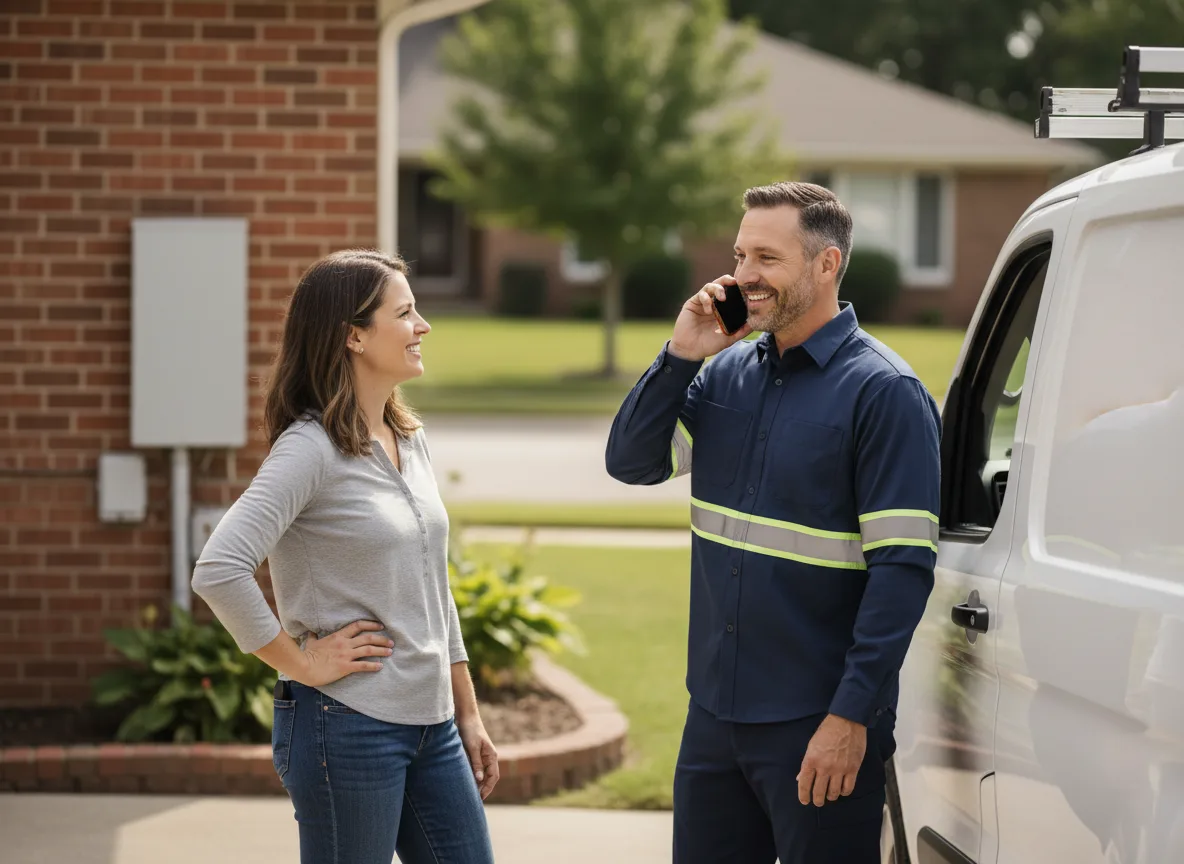 Electrical repair frequently asked questions in Newcastle, TX